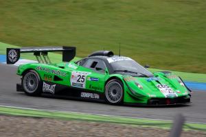 2002 Pagani Zonda GR